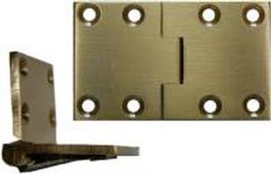 Brass English Butler Tray Hinge | Architecturals.net